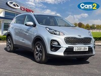2018 Kia Sportage 1.6 GDi 2 SUV 5dr Petrol Manual Euro 6 (s/s) (130 bhp) SUV PET