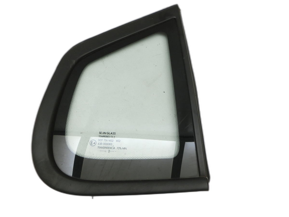 right rear triangle Side Window for Hyundai IX20 JC 10-15 - Bild 1