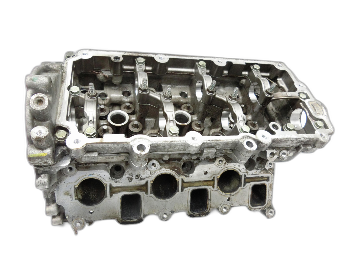 Audi A6 4F C6 05-08 TDI 3,0 165KW BMK Zylinderkopf Links 4-6  - Bild 1
