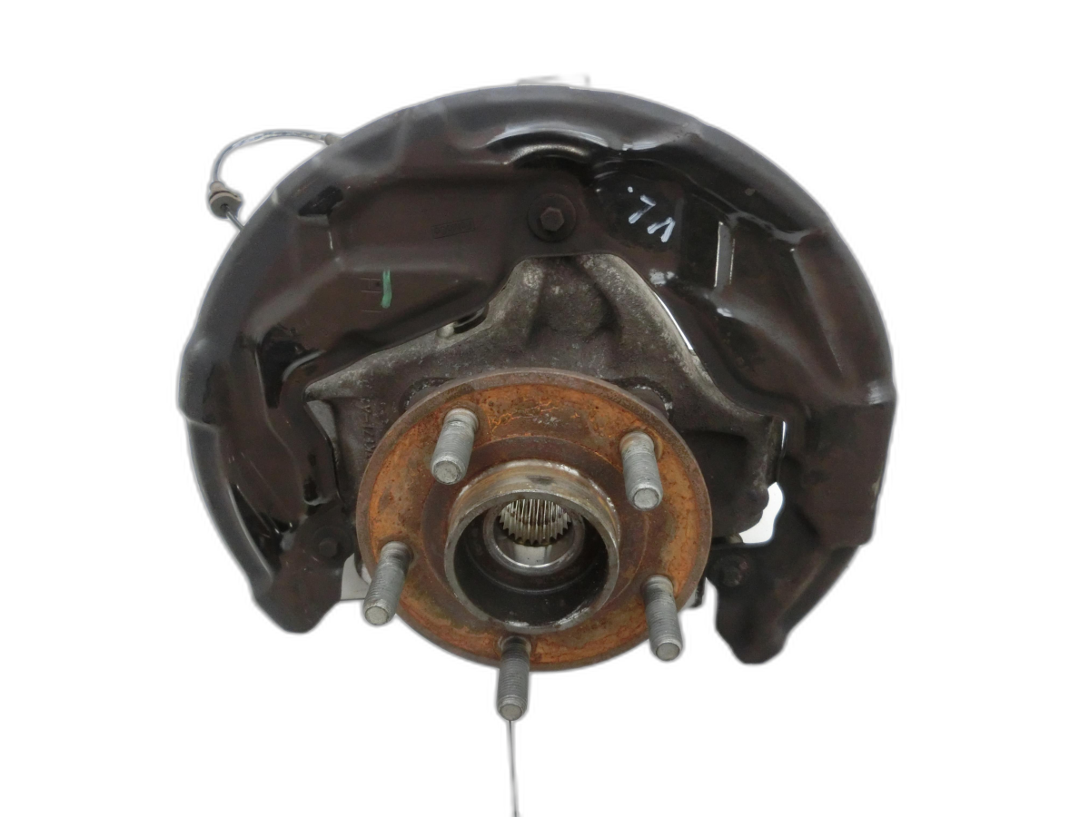 Fuso a snodo Mozzo ruota Sx anteriore per Ford Mondeo 5 V 14-19 - Bild 1