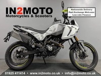 Benelli BKX 125