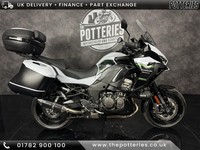 Kawasaki Versys 1000 Grand Tourer 2021