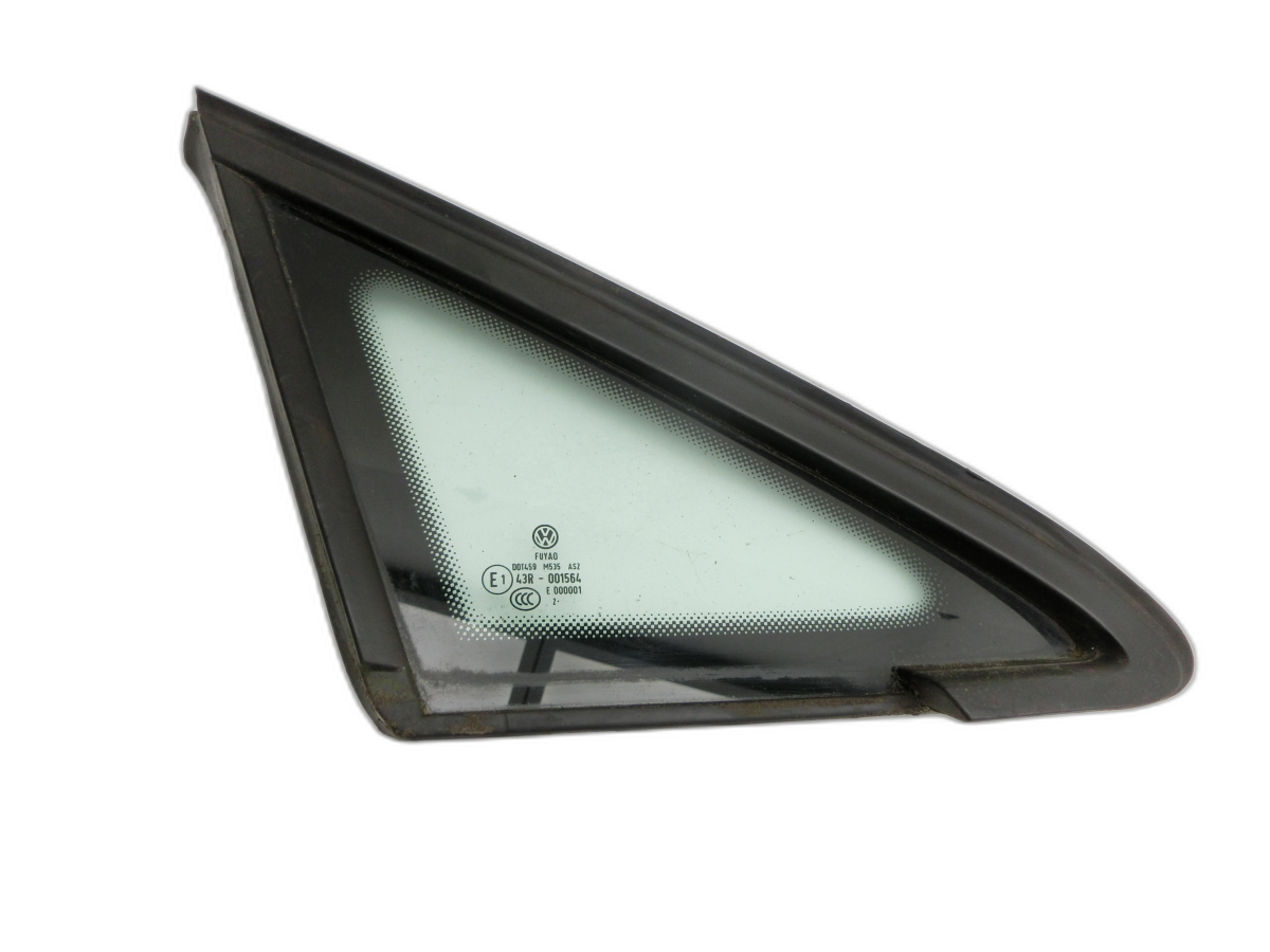 VW Golf 7 VII Variant 13-17 Kombi Dreiecksfenster Seitenscheibe Rechts Vorne  - Bild 1