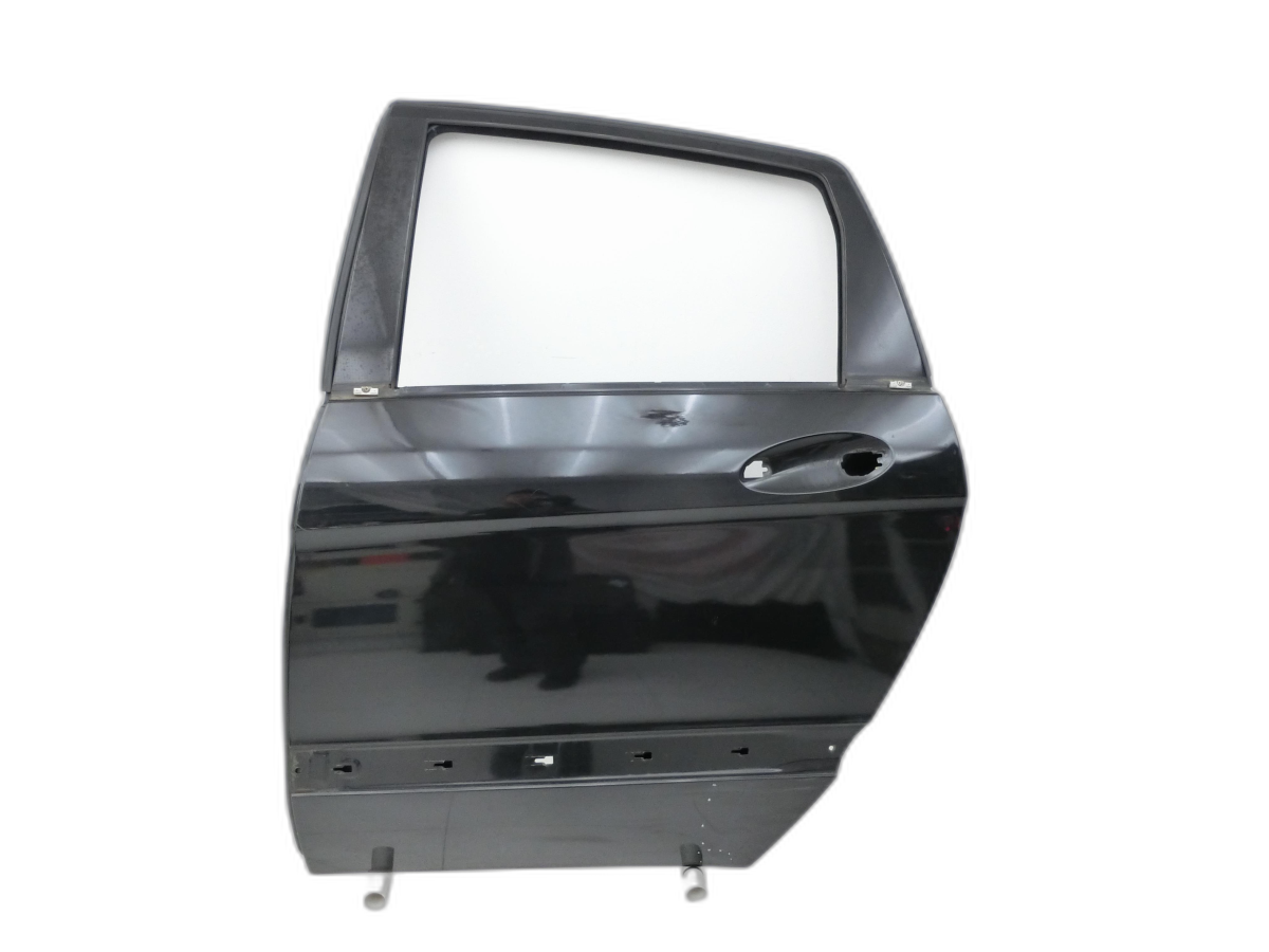 Mercedes W245 B200 05-08  Tür Links Hinten 191        - Bild 1