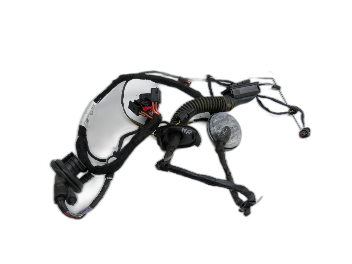 Fascio cablaggio Kit cavi elettrici per Portiera e Alzacristallo posteriore Dx Audi A7 4G 10-18 - Bild 1