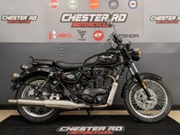 Benelli IMPERIALE 400cc A2 Classic Bike 74 Plate Pre Reg