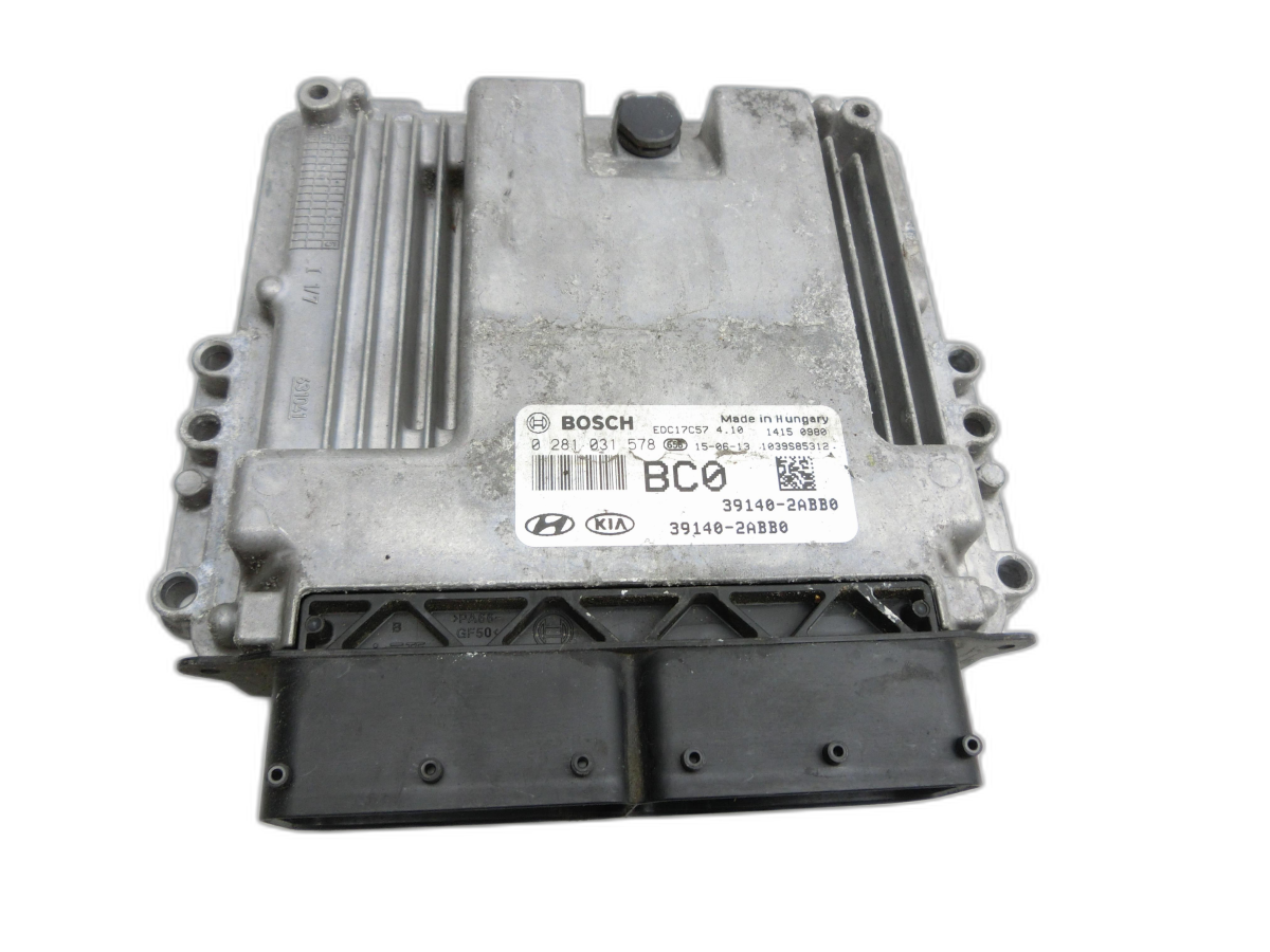 Control Unit ECU for ENGINE Hyundai I30 GD 15-17 - Bild 1