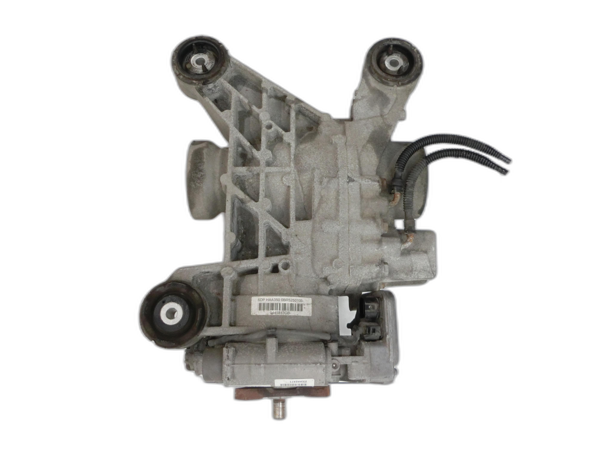 Differenziale Azionamento dell'asse posteriore con Haldex Attuatore per 4WD Audi A3 8P QU 10-12 - Bild 1