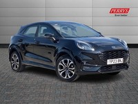 2023 Ford Puma 1.0 EcoBoost Hybrid mHEV ST-Line 5dr Hatchback Petrol Manual