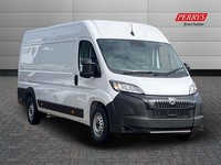 2025 Peugeot Boxer 2.2 BlueHDi 435 Professional Panel Van 5dr Diesel Manual L4 H
