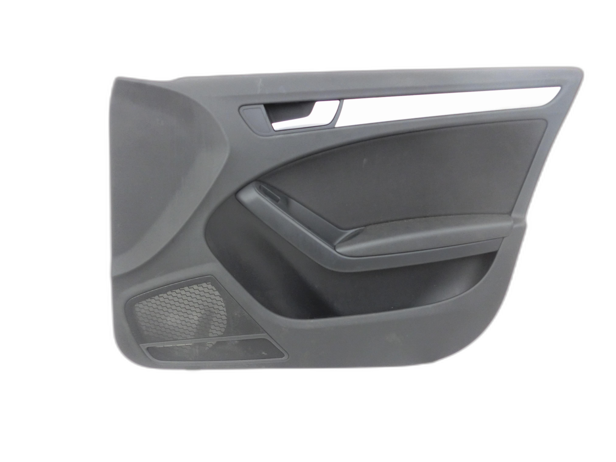 Audi A4 8K B8 07-11 Lim Türverkleidung Türpappe Rechts Vorne  - Bild 1