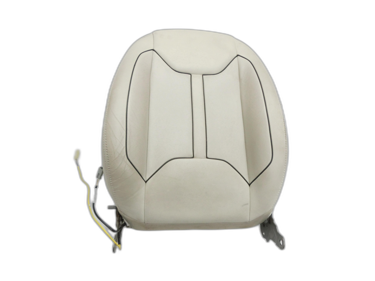 Seat cover Back padding Right Front for passenger Ford Kuga I 08-12 - Bild 1