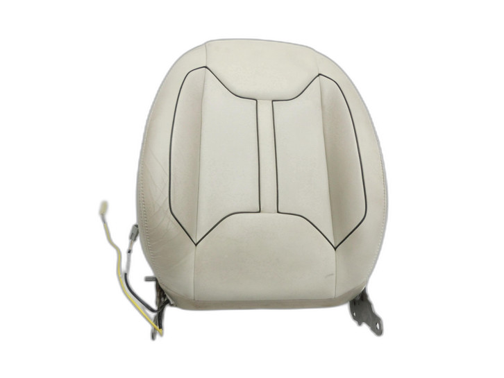 Ford Kuga I 08-12  Sitzbezug Rückenpolster Rechts Vorne für Beifahrer Sitz  - Bild 1