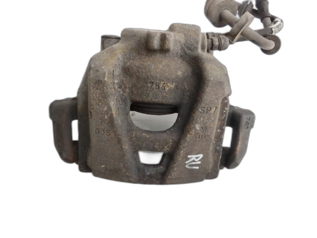Brake Caliper Front Right for Audi A4 8K B8 11-15 - Bild 1