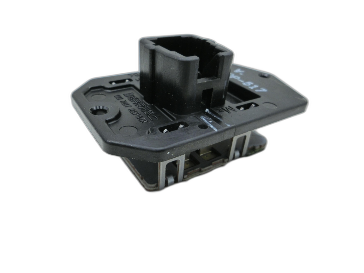 Toyota Yaris XP13 10-14 Widerstand Gebläse Lüfter  - Bild 1