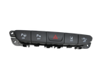 Jeep Cherokee KL 13-18 Bedienteil Warnblinkschalter Lenkradheizung ESP Off PDC Off Jeep Cherokee KL 13-18... Vorschau 1