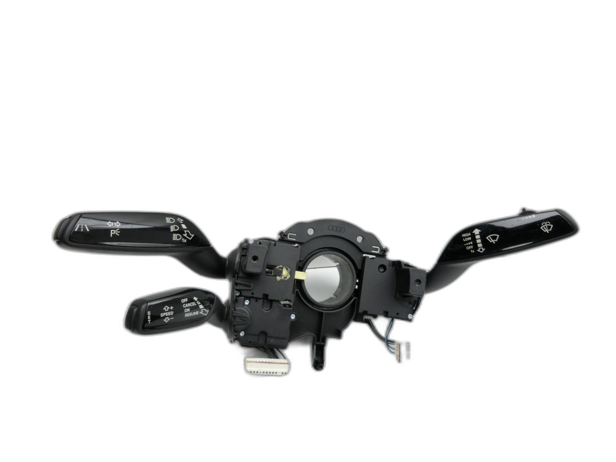 Audi A8 4H D4 09-17 Lenkstockschalter Blinker Wischer Kombischalter  - Bild 1