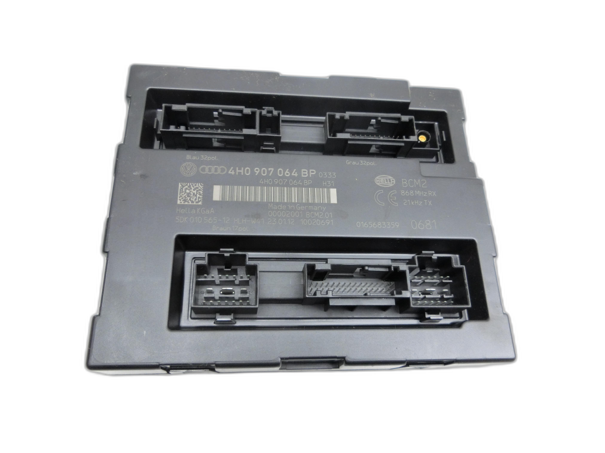 Centralina / Apparecchio controllo Comfort per Audi A7 4G 10-18 - Bild 1