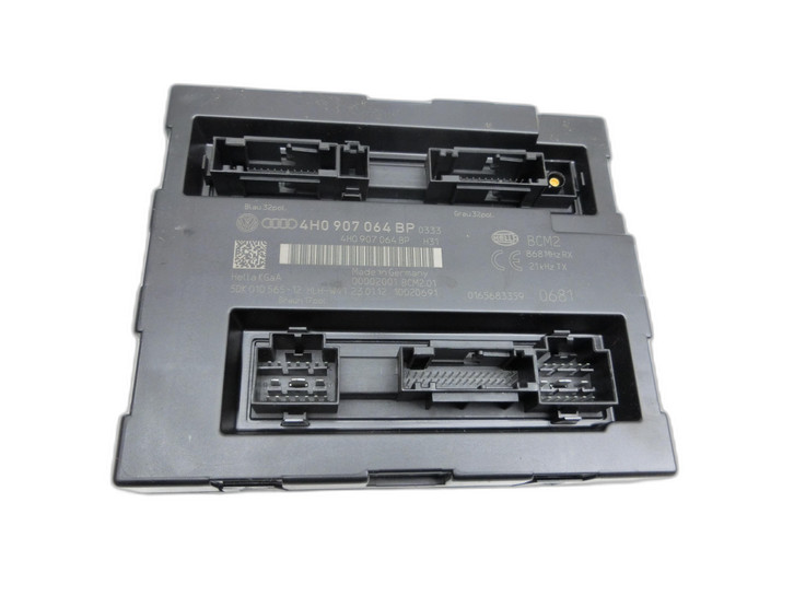 Audi A7 4G 10-18 Steuergerät Komfort SG  - Bild 1