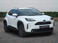 2023 Toyota Yaris Cross 1.5 Hybrid Design 5dr CVT HATCHBACK PETROL/ELECTRIC Auto