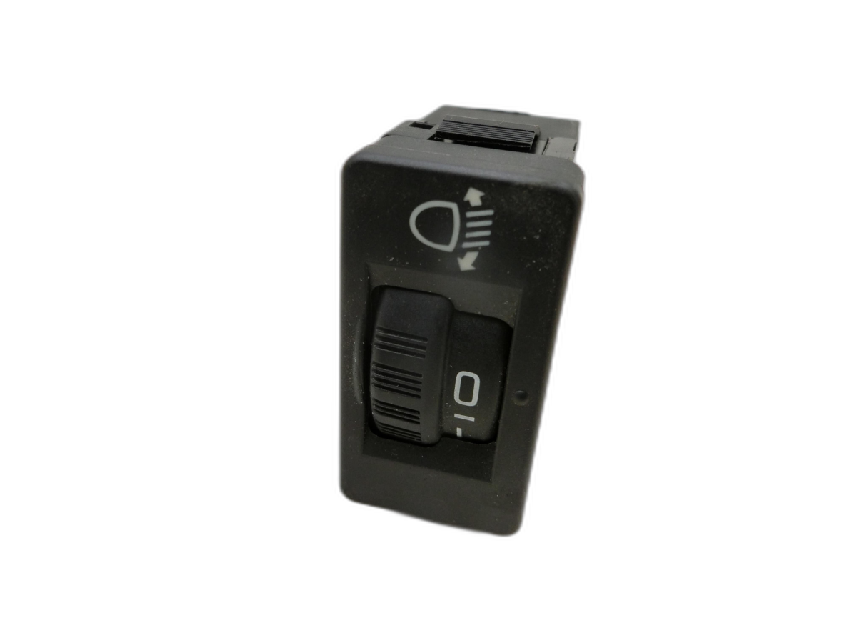 Citroen C4 Picasso II 13-16 LWR Schalter Leuchtweitenregler Leuchtweitenregulierung  - Bild 1