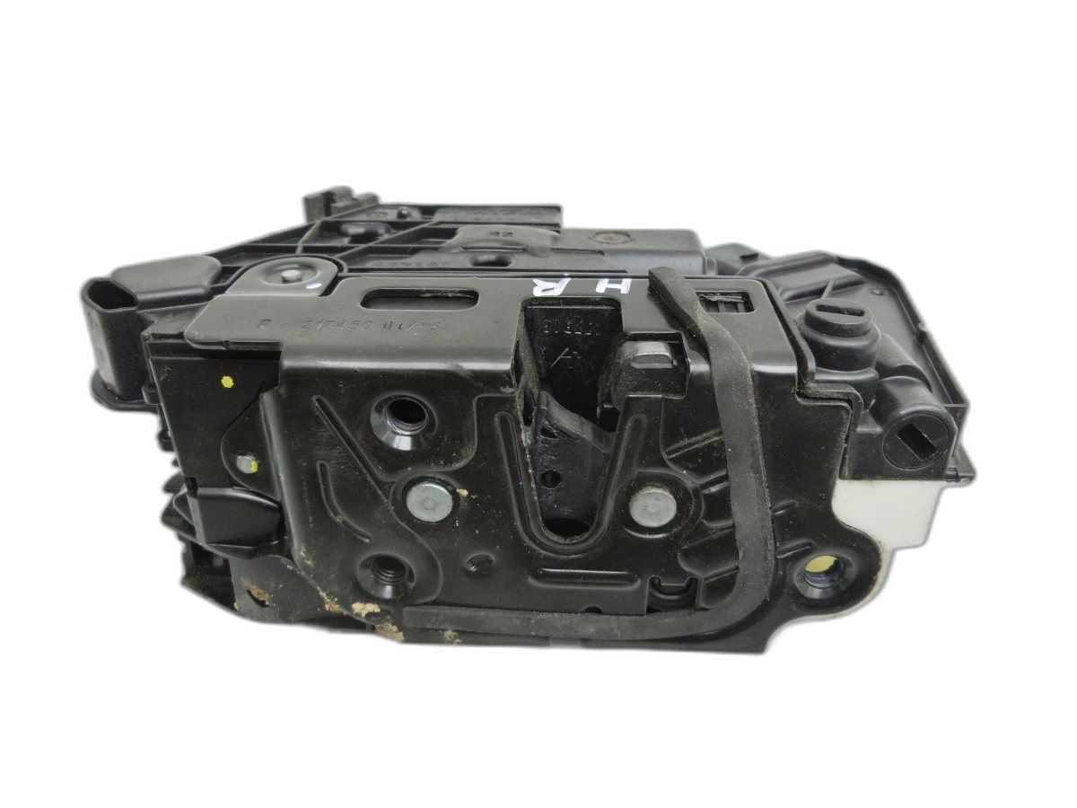 serratura della porta con motore elettrico Dx posteriore per Skoda Superba 13-15 Superb 3T - Bild 1