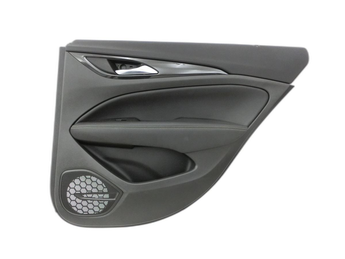 Opel Insignia B 17-21 Schrägh Türverkleidung Türpappe Rechts Hinten  - Bild 1