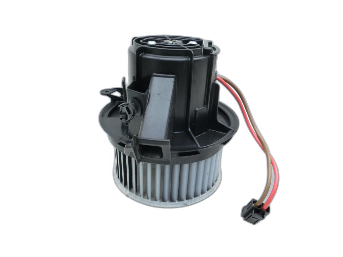 Mercedes W204 C180 11-15 Gebläsemotor Lüftermotor Heizungsgebläse  - Bild 1