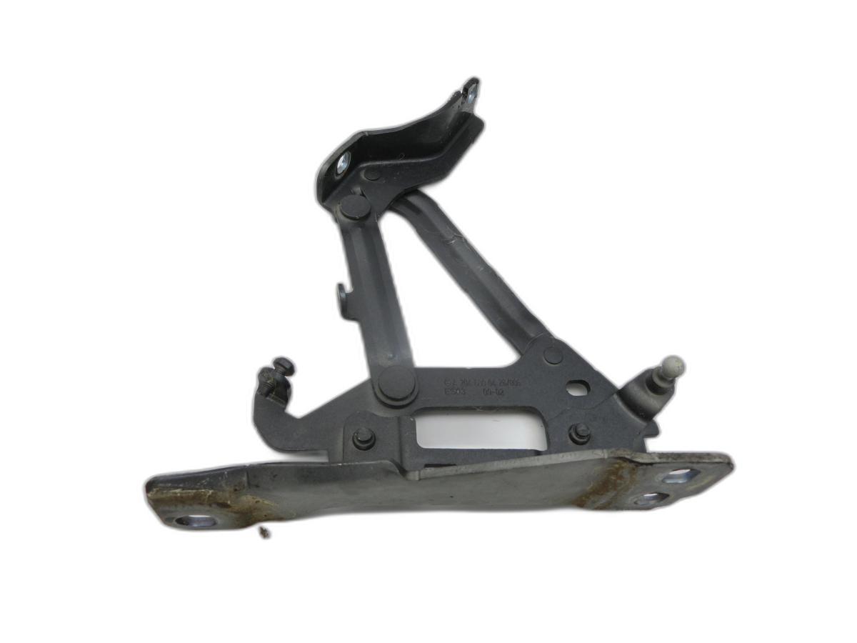 Mercedes GLK X204 320 09-12  Scharnier für Motorhaube Motorhaubenscharnier Rechts  - Bild 1