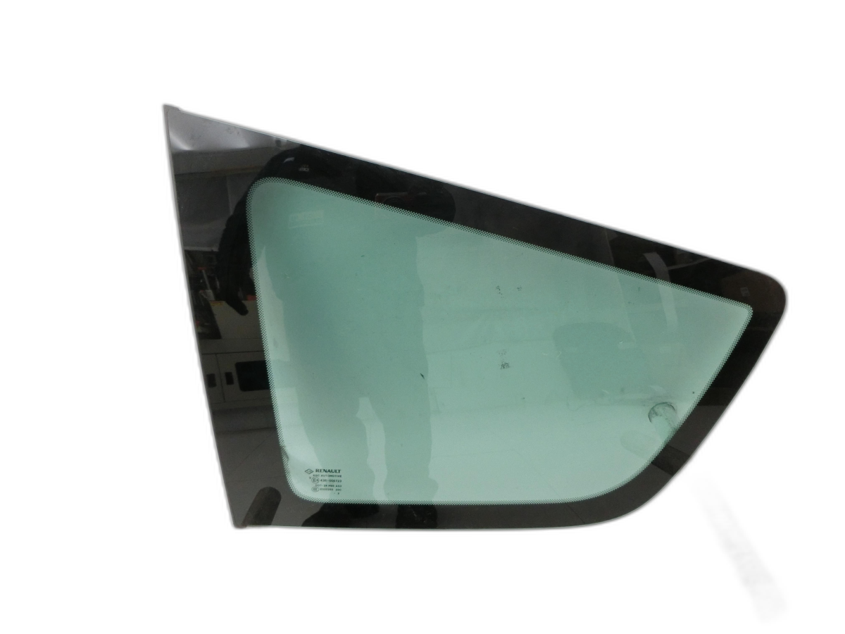 Vitre latérale fixe Disque gauche arrière pour Renault Grand Scenic III JZ 13-16 - Bild 1