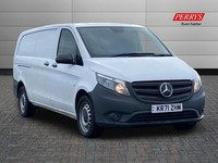2022 Mercedes-Benz Vito 116CDI Progressive Van 9G-Tronic Van DIESEL Automatic
