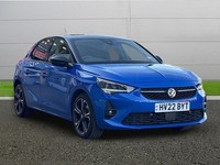 2022 Vauxhall Corsa 1.2 Turbo SRi Edition 5dr HATCHBACK PETROL Manual
