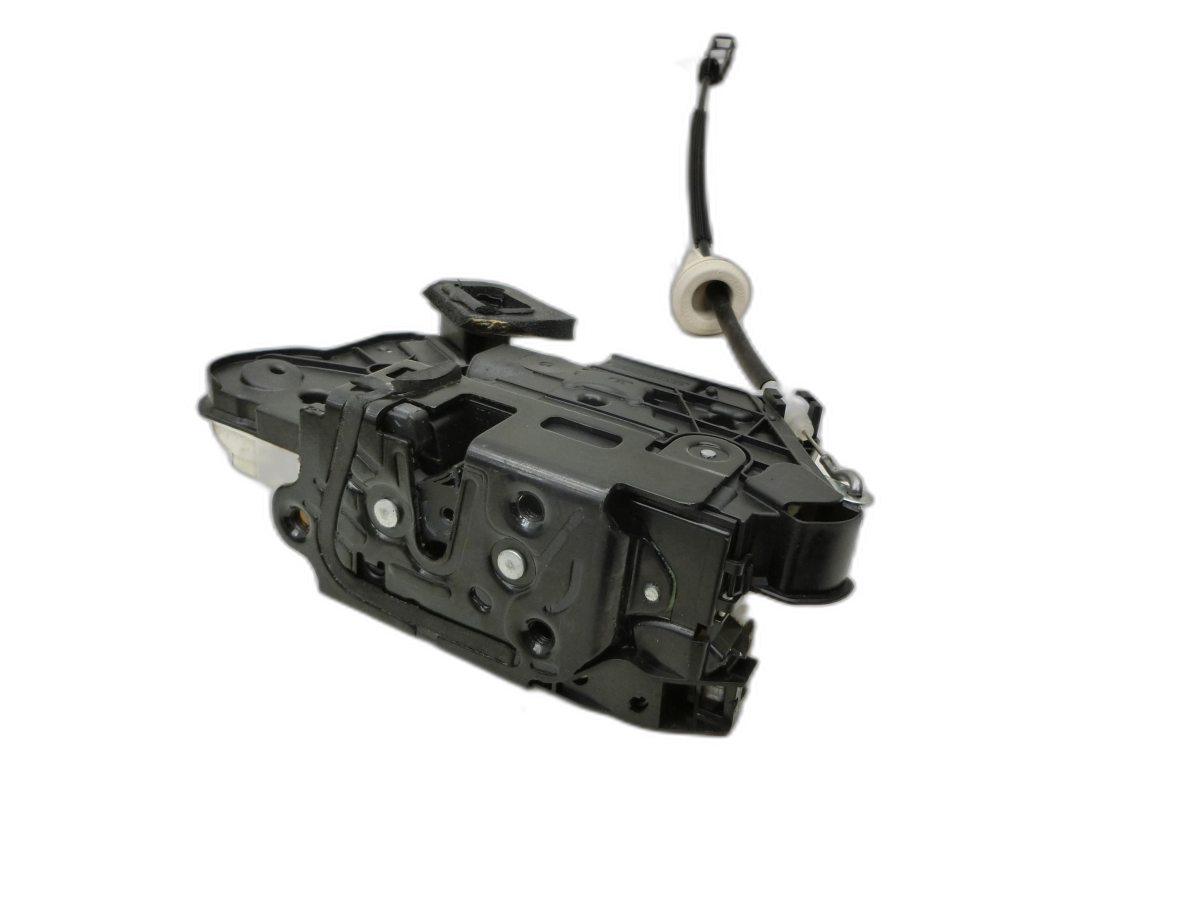 VW Golf 6 VI 5K 08-12 5T Türschloss mit ZV Stellmotor Links Vorne  - Bild 1