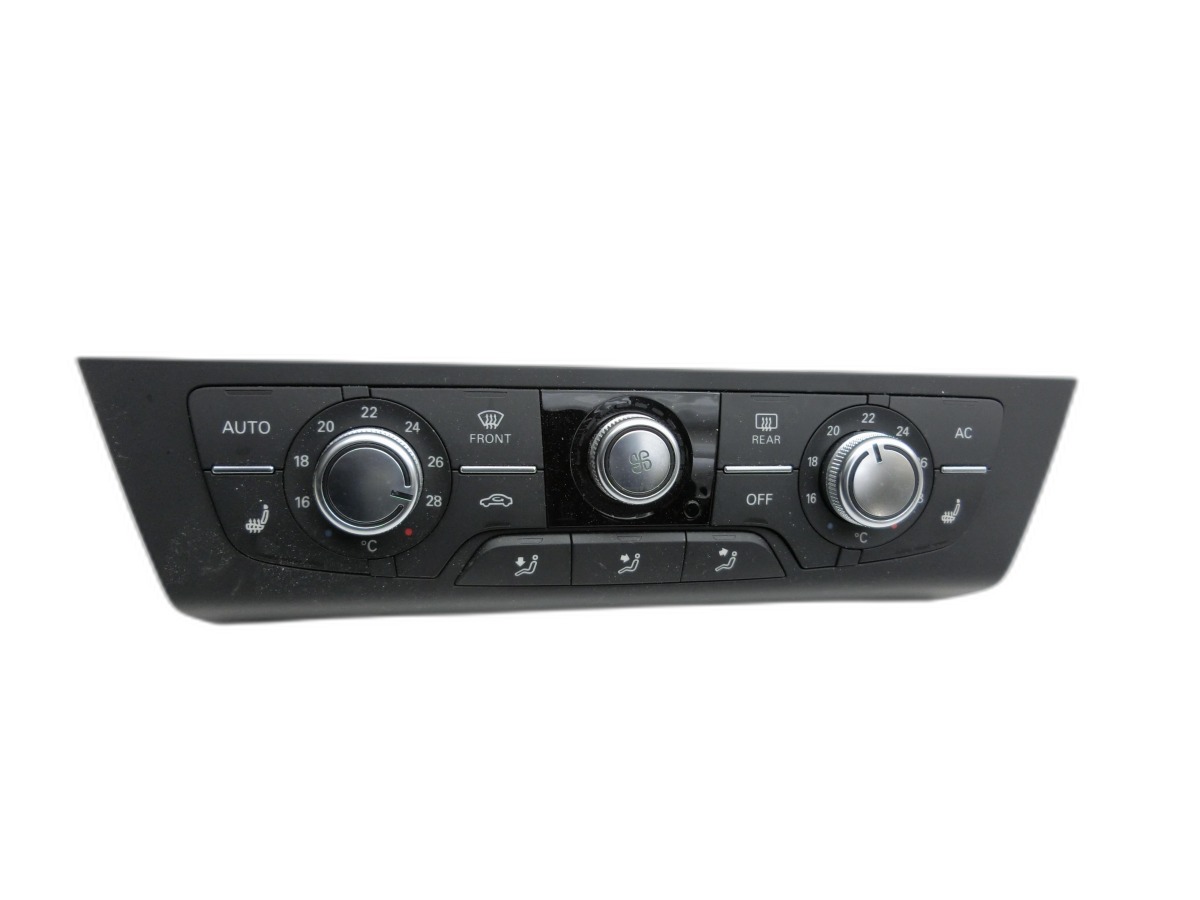 operation unit Control Climate Panel for Audi A7 4G 10-18 - Bild 1