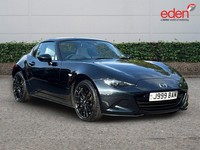 2023 Mazda MX-5 2.0 [184] Homura 2dr Auto Convertible Petrol Automatic