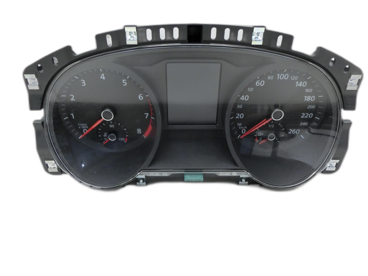 VW Passat 3G B8 14-19 TSI 1,4 110KW Kombiinstrument Tacho  - Bild 1