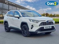 2019 Toyota RAV4 2.5 VVT-i Hybrid Design 5dr CVT Estate Hybrid Automatic