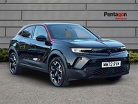 Vauxhall Mokka 1.2 Turbo Gs Line Suv 5dr Petrol Manual Euro 6 s/s 100 Ps