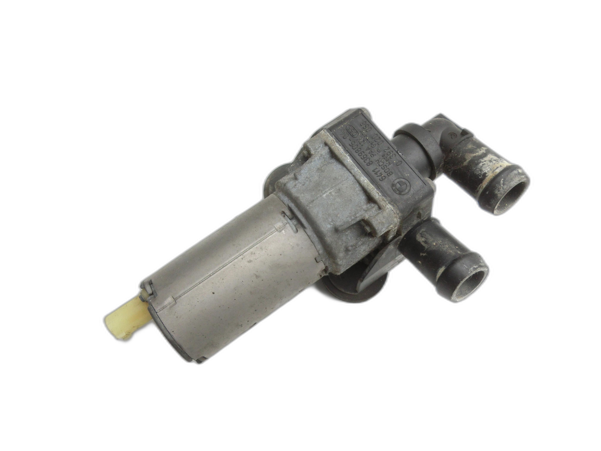 BMW E90 3er 325d 06-09 3,0d 145KW Umwelzpumpe Zusatzwasserpumpe  - Bild 1