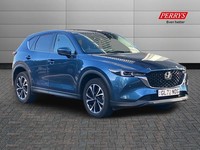 2022 Mazda CX-5 2.0 Sport Edition 5dr Auto Estate PETROL Automatic