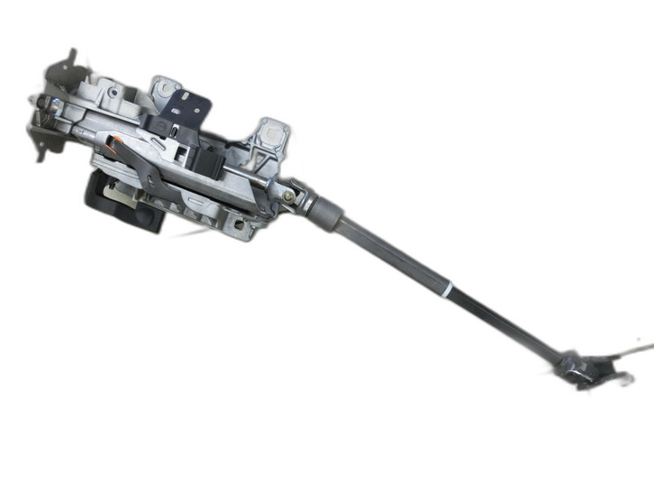 Citroen C4 Picasso 06-10 Lenksäule Lenkradschloss Höhenverstellung 9681750077  - Bild 1