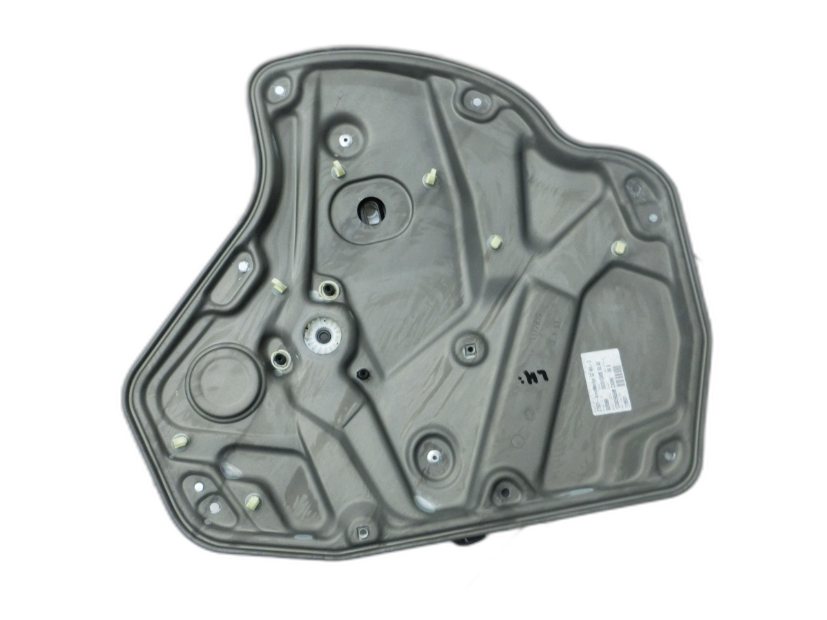 Elevalunas sin FH-motor posterior izquierda para Skoda Octavia II 1Z 05-09 - Bild 1