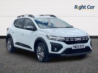 2023 Dacia Sandero Stepway 1.0 TCe Expression 5dr HATCHBACK PETROL Manual