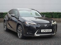 2021 Lexus UX Hatchback 250h 2.0 5dr CVT (Premium Plus) SUV Hybrid Automatic