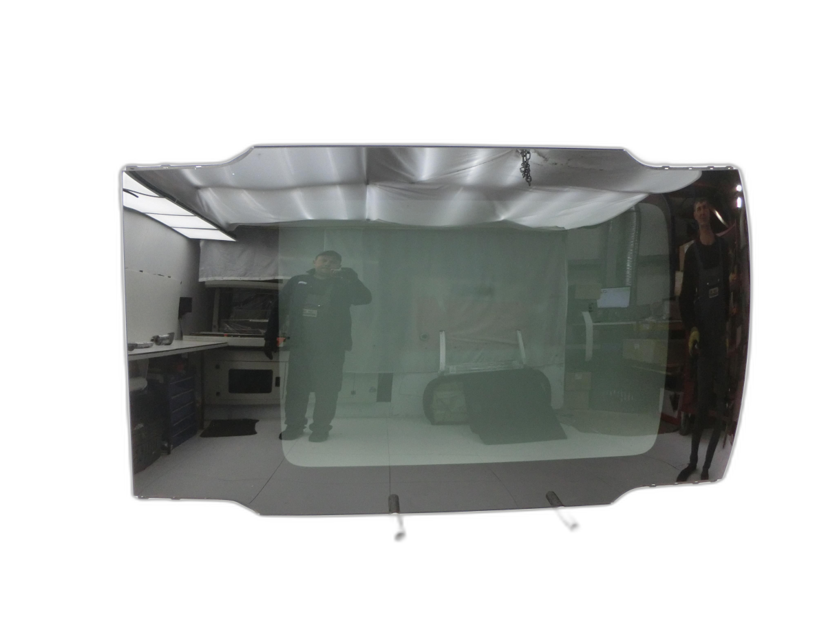 Skoda Fabia III NJ 17-22 Panoramadach  - Bild 1