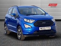 2022 Ford Ecosport 1.0 EcoBoost 125 ST-Line 5dr 5 Door PETROL Manual