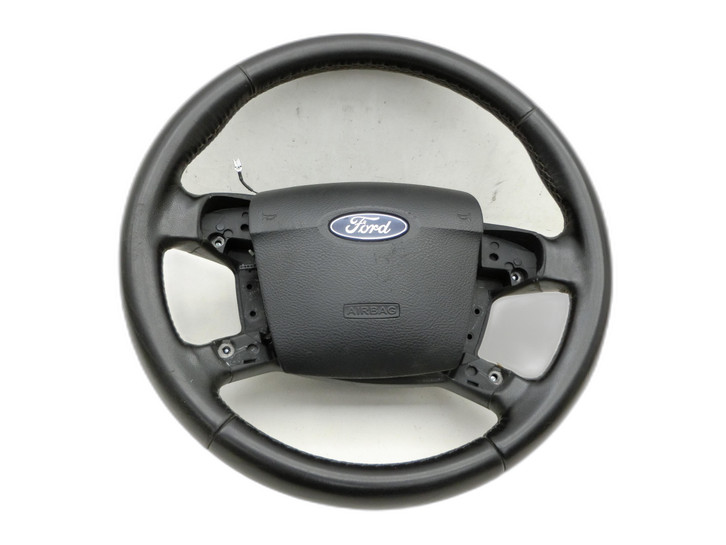 Ford S-Max WA6 06-14 Lenkrad Airbaglenkrad  - Bild 1
