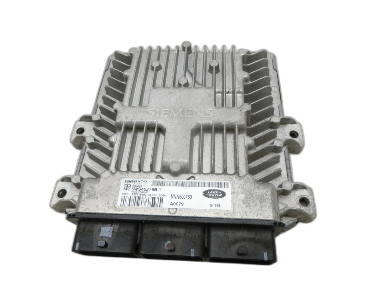 MOTORE Centralina / Apparecchio controllo ECU per Range Rover Sport LS 05-10 - Bild 1