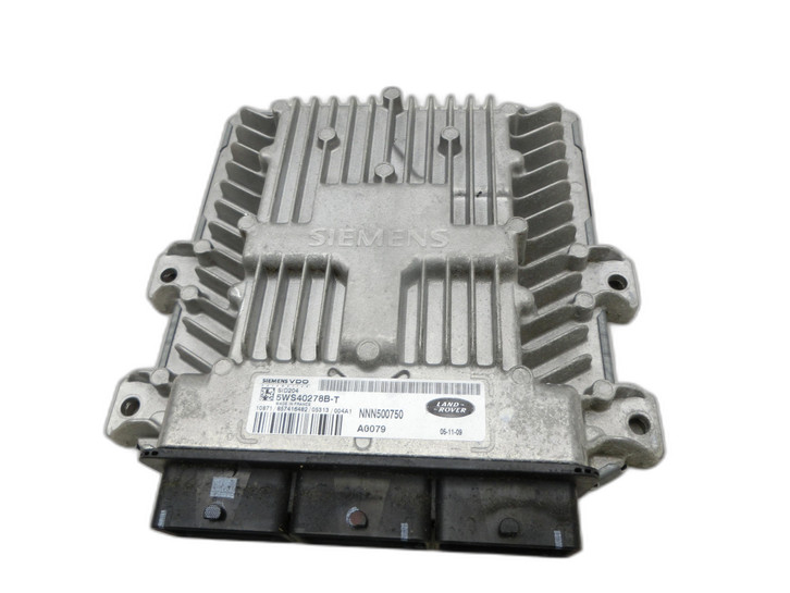 Range Rover Sport LS 05-10 TDV6 2,7 140KW Motor Steuergerät ECU Motorsteuergerät  - Bild 1
