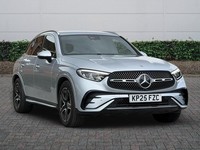 2025 Mercedes-Benz GLC Estate 300 4Matic AMG Line 5dr 9G-Tronic SUV Petrol Autom